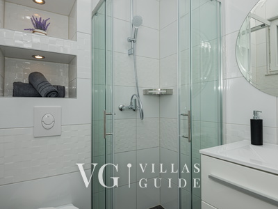 Villa Petar - Makarska-Zagvozd Bathroom