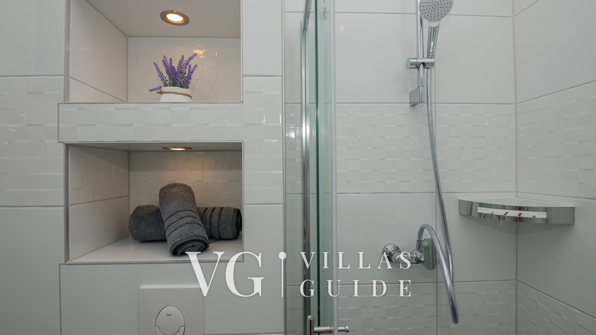 Villa Petar - Makarska-Zagvozd Bathroom