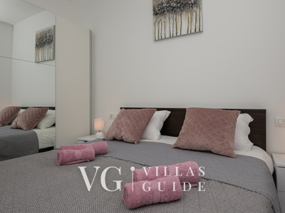 Villa Petar - Makarska-Zagvozd Bedroom