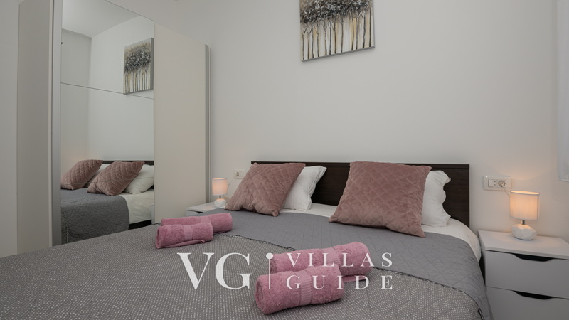 Villa Petar - Makarska-Zagvozd Schlafzimmer