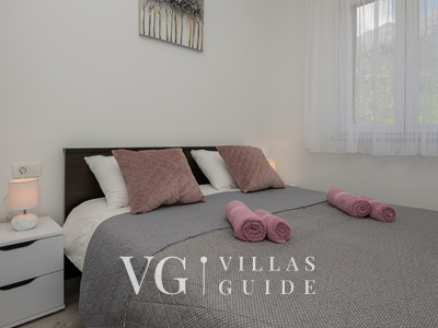 Villa Petar - Makarska-Zagvozd Bedroom