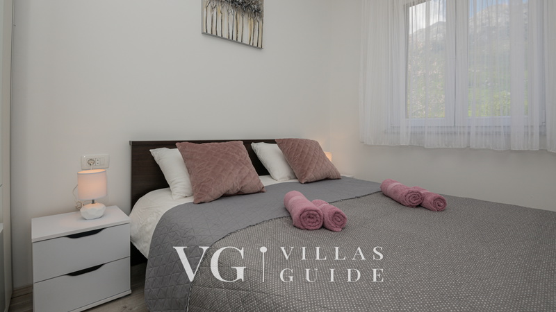 Villa Petar - Makarska-Zagvozd Schlafzimmer