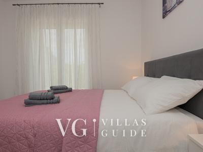 Villa Petar - Makarska-Zagvozd Bedroom