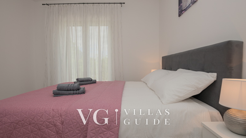 Villa Petar - Makarska-Zagvozd Schlafzimmer