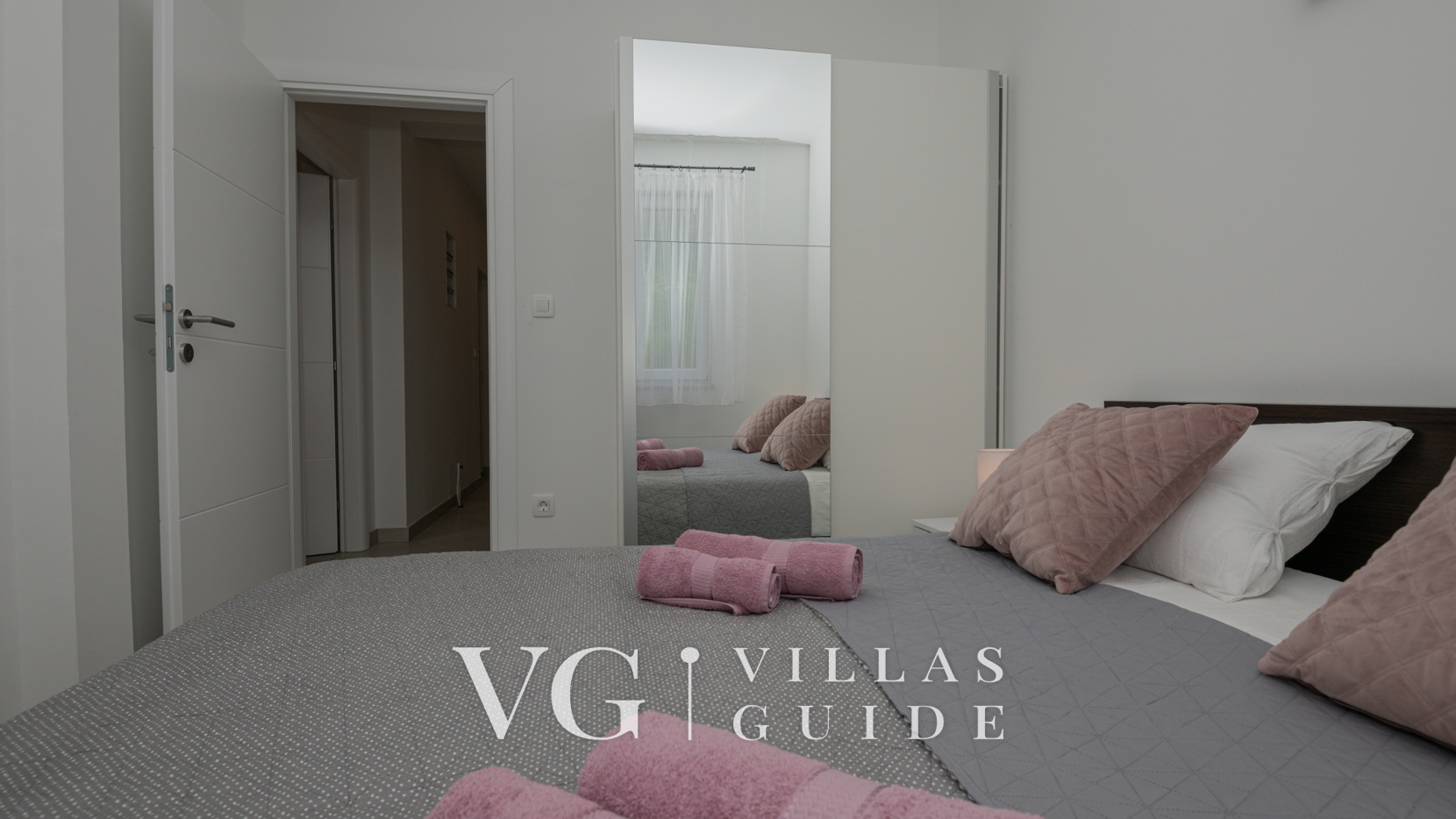 Villa Petar - Makarska-Zagvozd Schlafzimmer