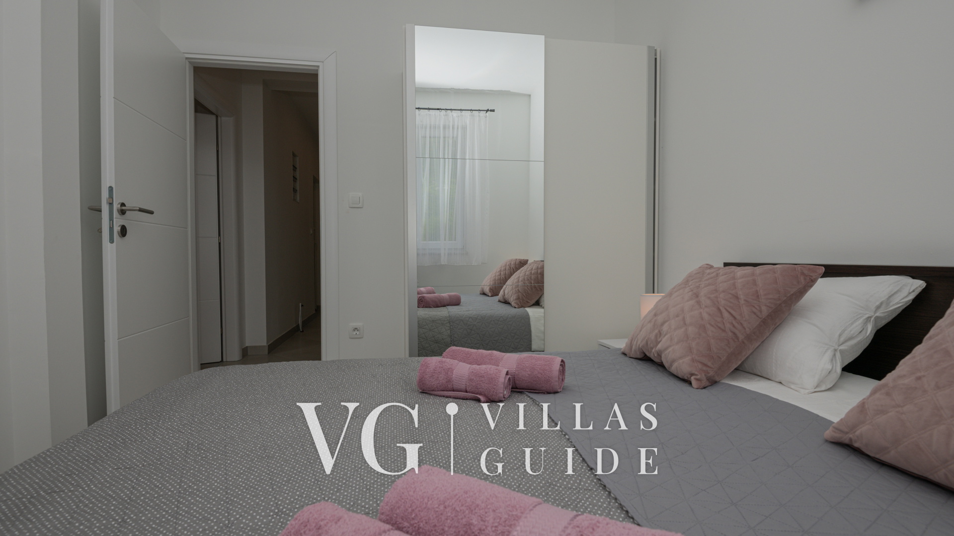 Villa Petar - Makarska-Zagvozd Bedroom