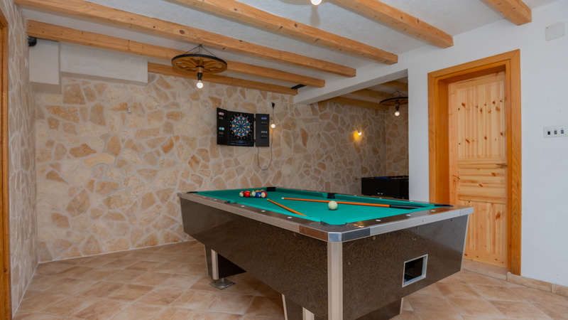 Villa Petar - Makarska-Zagvozd