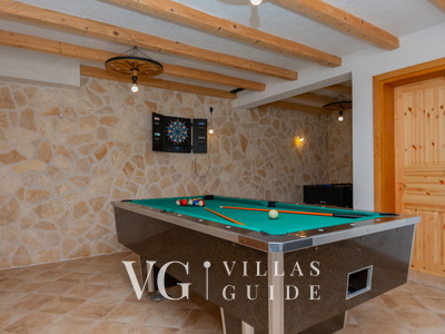 Villa Petar - Makarska-Zagvozd