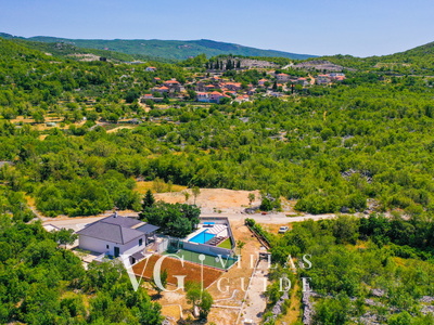 Villa Petar - Makarska-Zagvozd Garden and property exterior