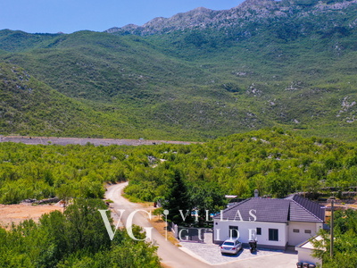 Villa Petar - Makarska-Zagvozd Garden and property exterior