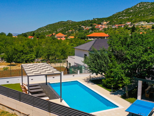 Villa Petar - Makarska-Zagvozd
