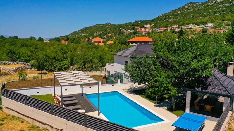 Villa Petar - Makarska-Zagvozd