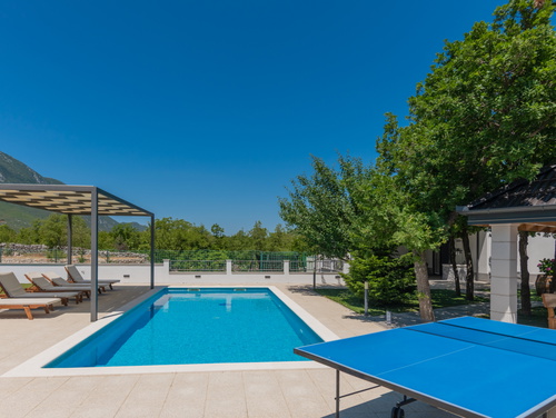 Villa Petar - Makarska-Zagvozd