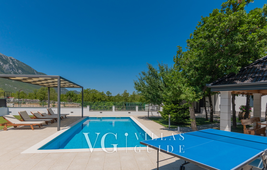 Villa Petar - Makarska-Zagvozd