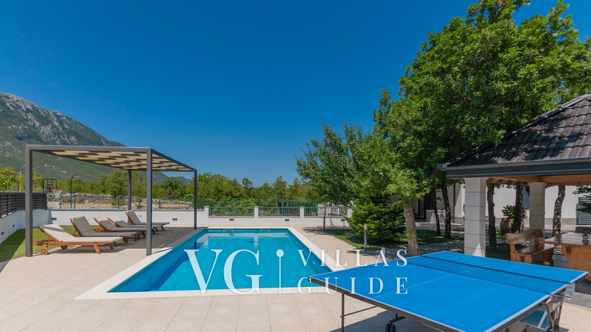 Villa Petar - Makarska-Zagvozd