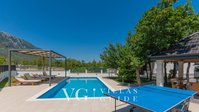 Villa Petar - Makarska-Zagvozd