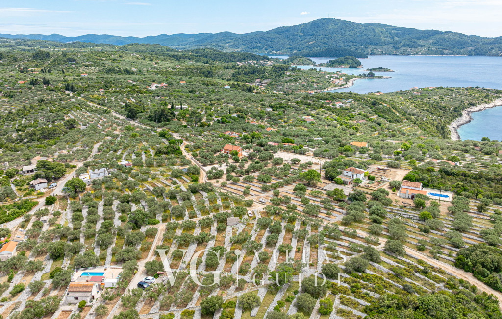Villa Jadranka Garten und Außenbereich