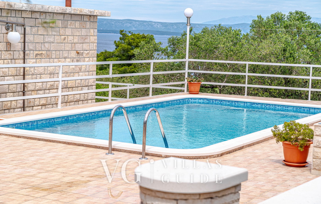 Villa Jadranka Pool