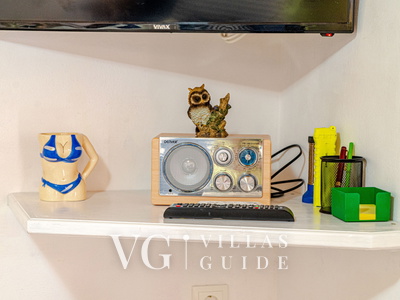 Villa Jadranka Wohnzimmer