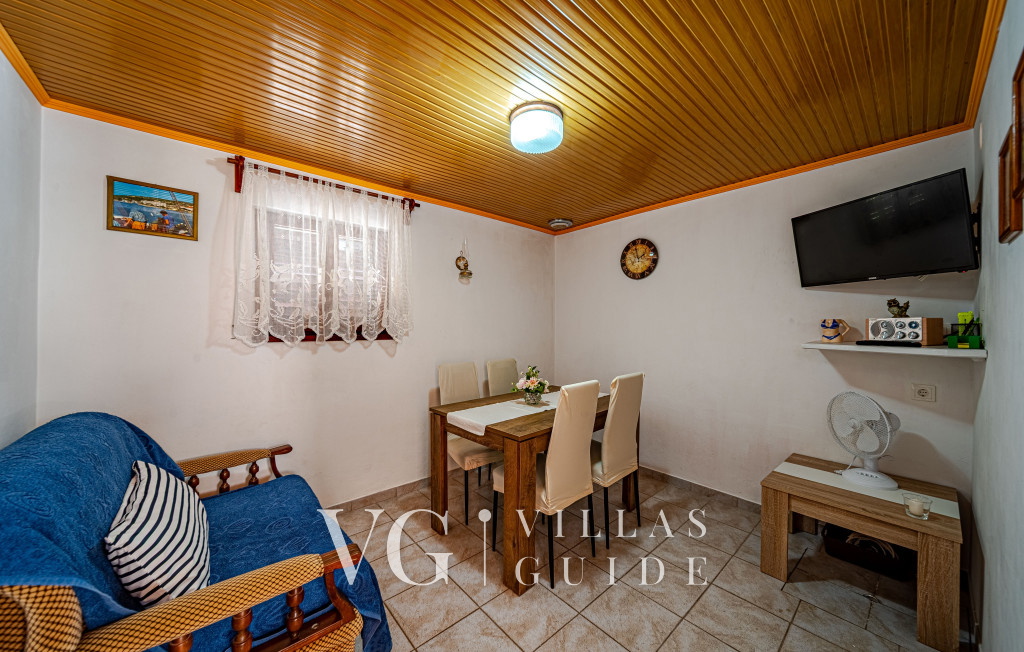 Villa Jadranka Wohnzimmer