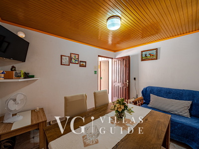 Villa Jadranka Wohnzimmer