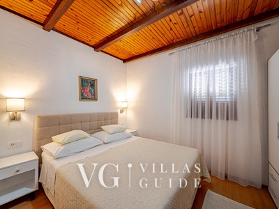 Villa Jadranka Schlafzimmer