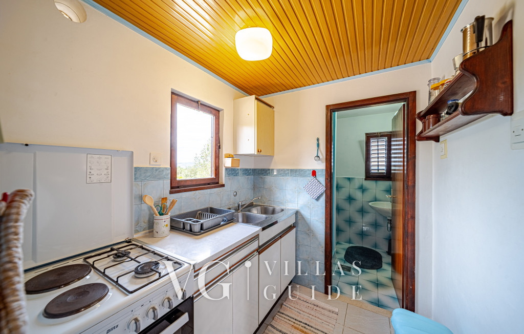 Villa Jadranka Küche