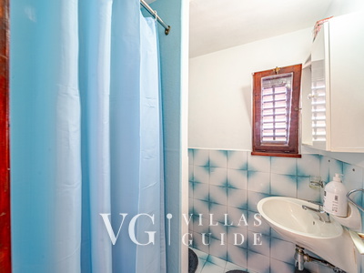 Villa Jadranka Badezimmer