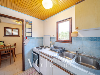 Villa Jadranka Küche