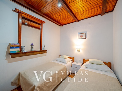 Villa Jadranka Schlafzimmer