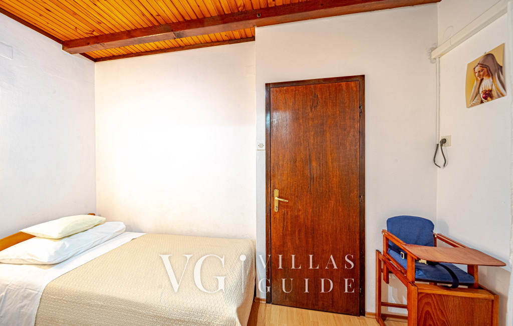Villa Jadranka Schlafzimmer