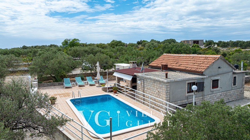 Villa Jadranka Additional content