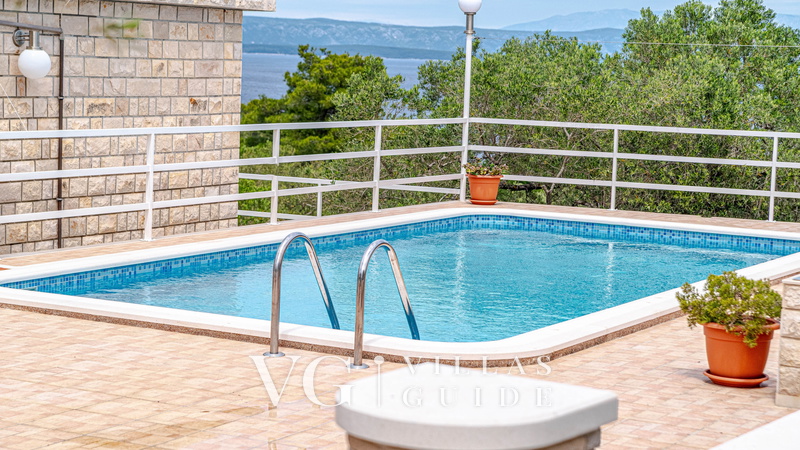 Villa Jadranka Additional content