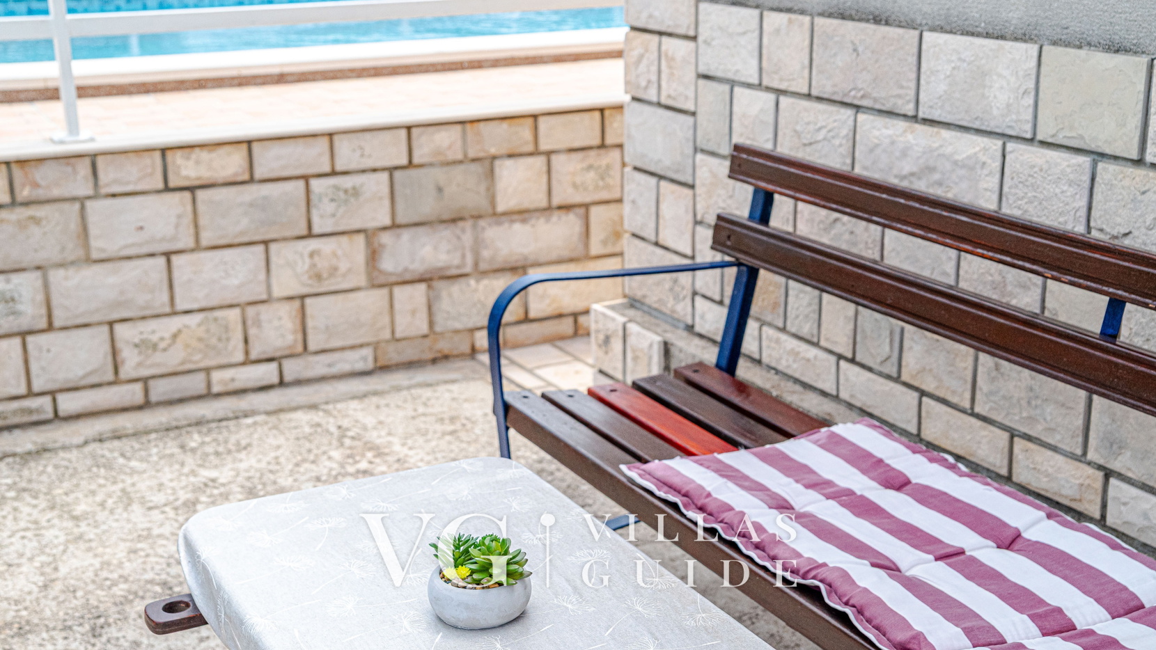 Villa Jadranka Additional content