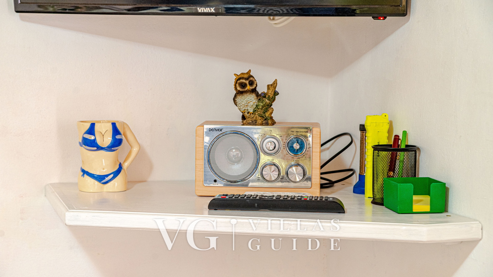 Villa Jadranka Living room