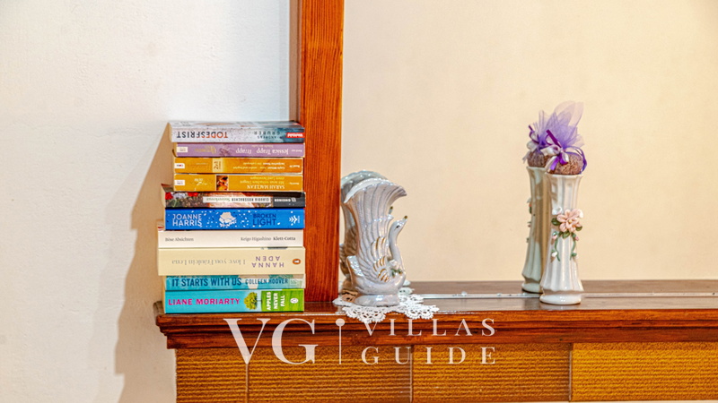 Villa Jadranka Living room