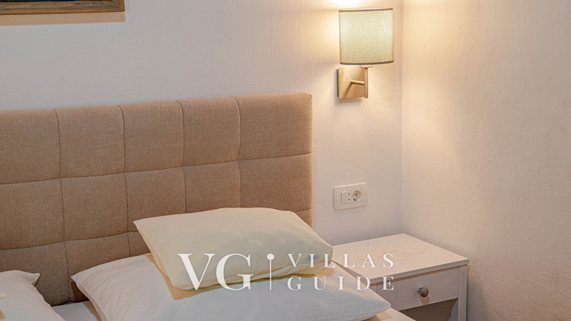 Villa Jadranka Bedroom
