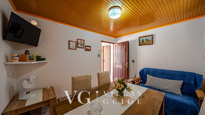 Villa Jadranka Living room