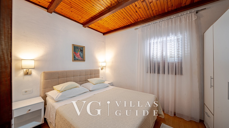 Villa Jadranka Bedroom