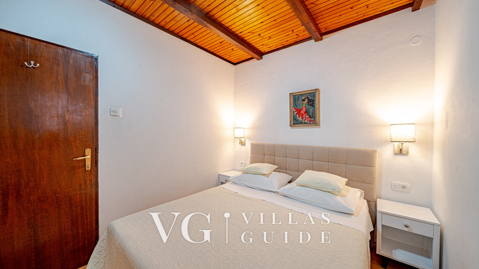 Villa Jadranka Bedroom