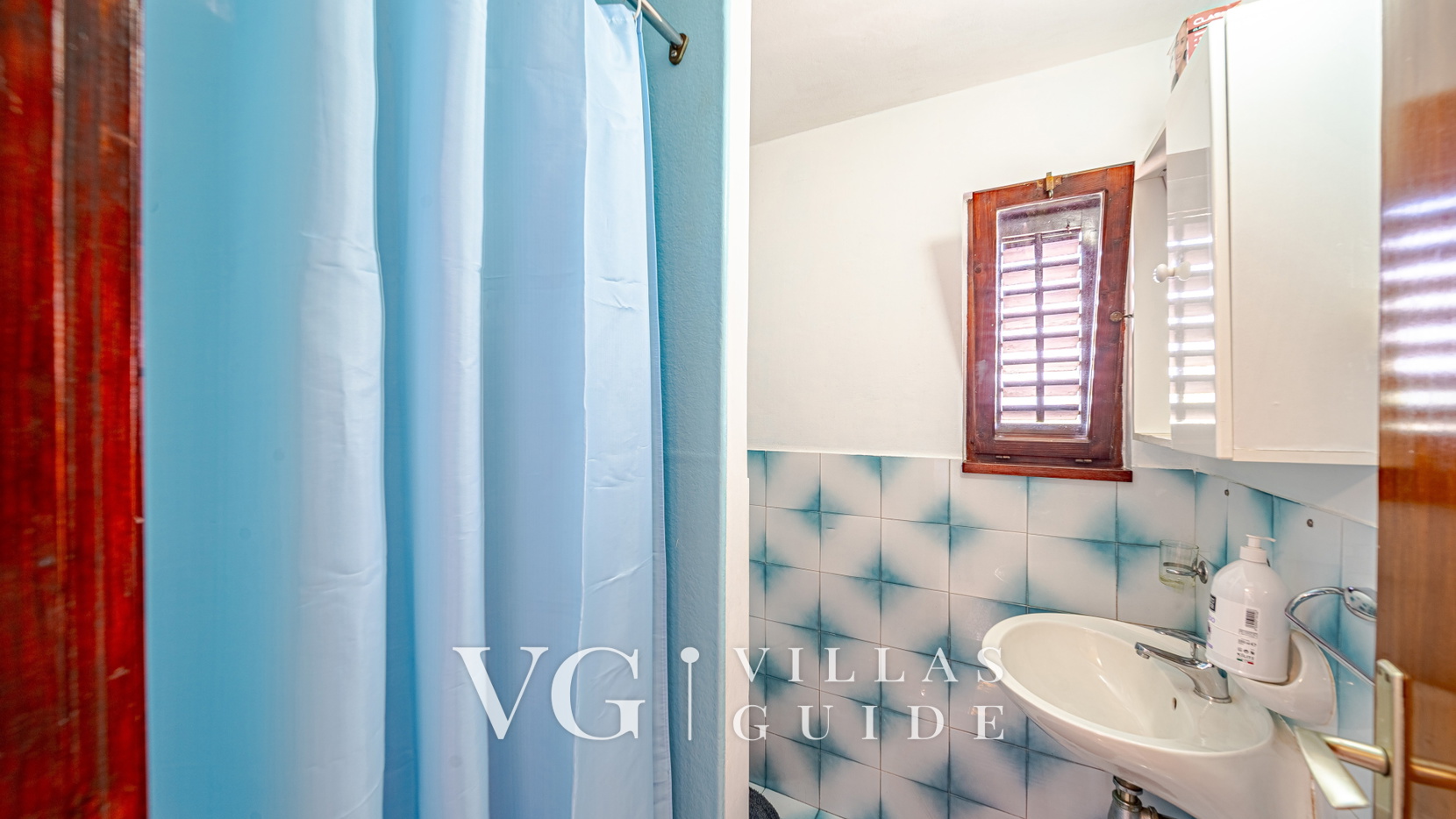 Villa Jadranka Bathroom