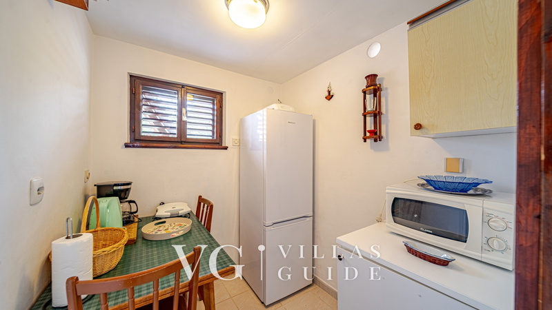 Villa Jadranka Kitchen