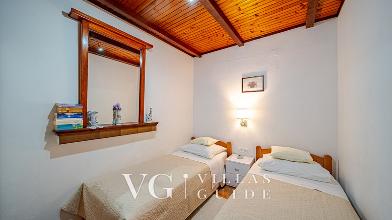 Villa Jadranka Bedroom