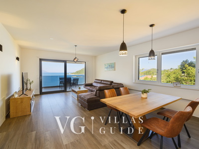 Villa Dida Božo Living room