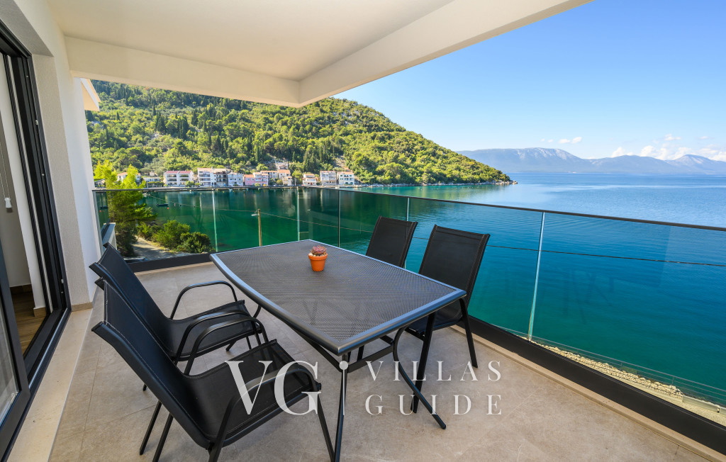 Villa Dida Božo Garden and property exterior