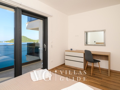 Villa Dida Božo Bedroom