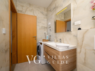 Villa Dida Božo Bathroom