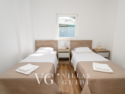 Villa Dida Božo Bedroom