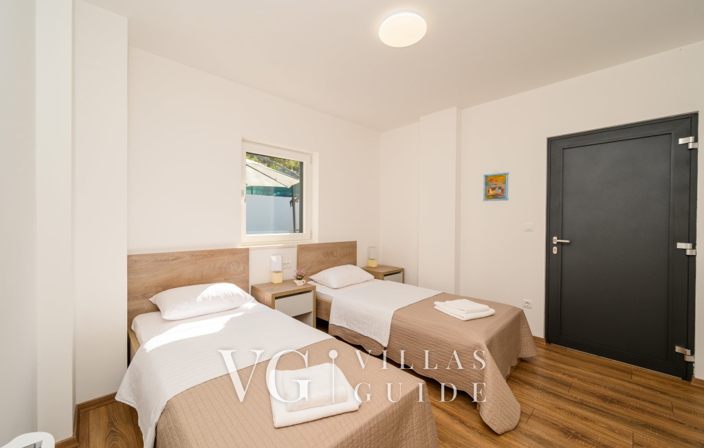 Villa Dida Božo Bedroom