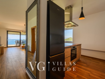 Villa Dida Božo Living room